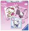 PUZZLE HELLO KITTY, 3 BUC IN CUTIE, 25/36/49 PIESE