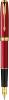 Stilou sonnet laquer deep red gt