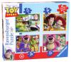 Puzzle disney toy story, 4 buc in cutie, 12/16/20/24