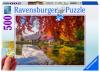 Puzzle moara, 500 piese