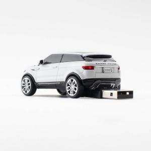 Stick USB Range Rover Evoque White - 4 GB