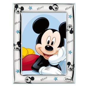 Rama foto mica Mickey Mouse 9x13 cm