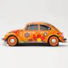 Mouse VW Beetle Flower Power - USB