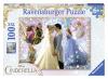 Puzzle disney filmul cenusareasa, 100 piese