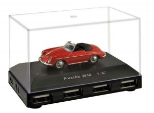 HUB USB Porsche 356B