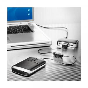 Mouse optic si set USB