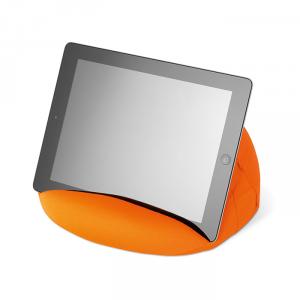 Suport tableta din microfibra Paddy portocaliu CDT-MO8371-10