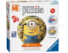PUZZLE 3D MINIONS 72, PIESE