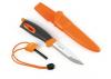 Light my fire cutit supravietuire fireknife-orange