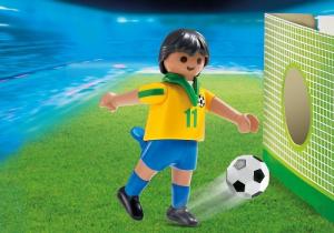 Fotbal brazilia
