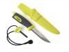 Light my fire cutit supravietuire  fireknife-lime