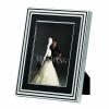 With love rama foto black 20x25 cm