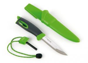 Light My Fire Cutit supravietuire FireKnife-Green