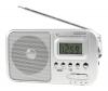 Radio portabil AM-FM-SW cu boxe incorporate Konig HAV-PR40