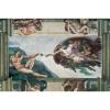 Puzzle michelangelo   crearea lui adam, 5000 piese