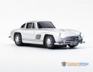 Mouse Mercedes 300 SL Silver - Wireless
