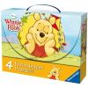 Puzzle winnie si fluturii, 2x25