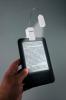 Lampa de carte alba ereader