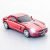 Mouse mercedes sls amg sapphire red