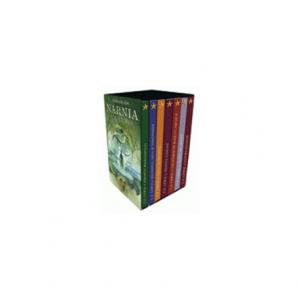 Cronicile din Narnia, 7 volume