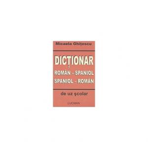 Dictionar roman-spaniol, spaniol-roman