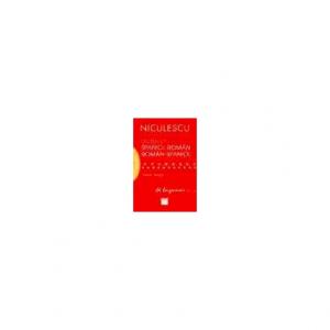 Dictionar spaniol-roman roman-spaniol de buzunar
