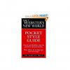 Webster's New World - Pocket Style Guide