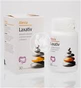 LAXATIV 30CPR-Laxativ natural,Calmeaza balonarile