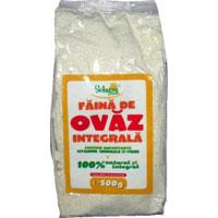 FAINA INTEGRALA DE OVAZ 500gr SOLARIS