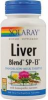 Liver blend 100cps-hepatoprotector,ciroza hepatica