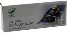 COMPLEX BIO SUPER ACTIV 30CPS-Tonic general,concentrare