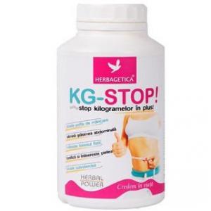 KG STOP 610GR-Elimina grasimea abdominala