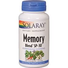 MEMORY BLEND 100CPS-Memorie si concentrare