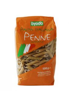 PASTE ITALIENE PENNE BIO 500g