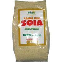 FAINA SOIA NEMODIFICATA GENETIC 500gr SOLARIS