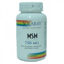 MSM (METILSULFONILMETAN) 90CPS