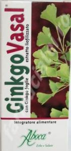 GinkGo Vasal 120 capsule