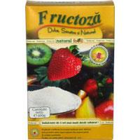FRUCTOZA 400gr HIPOCRATE