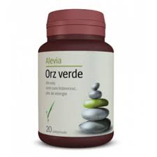 ORZ VERDE X 20CPR ALEVIA -Tonic,Antiimbatranire