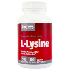 L-LYSINE 100CPS-Antianemic,,Litiaza renala