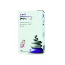 PRENATAL 60CPR-Vitamine pentru gravide