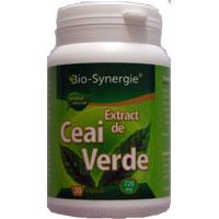 EXTRACT CEAI VERDE 720mg 30cps BIO-SYNERGIE