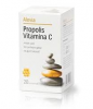 Propolis vitamina c 20cps-raceala si gripa