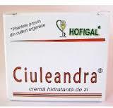 CREMA HIDRATANTA DE ZI CIULEANDRA 50ML