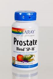 PROSTATE BLEND 100CPS-Prostata