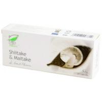 SHIITAKE&amp;MAITAKE  30CPS