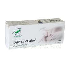DISMENOCALM 30CPS- Dismenoree, sindrom premenstrual
