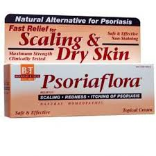 PSORIAFLORA PSORIASIS CREAM 28,35GR-Psoriasis crema