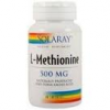 L-METHIONINE 500MG 30CPS-Diuretice