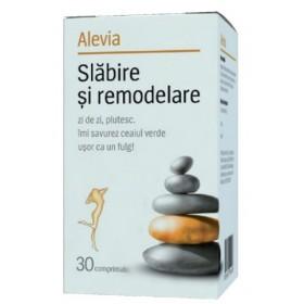 SLABIRE SI REMODELARE 30cpr ALEVIA